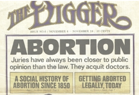 Of The Digger, the counter-culture, and Helen Garner