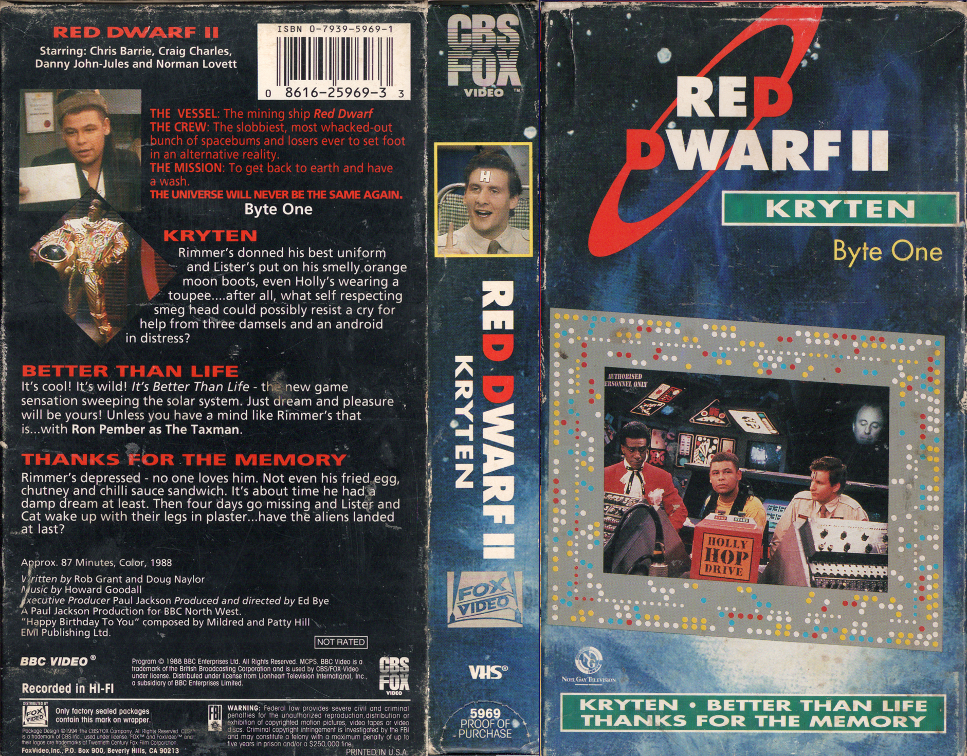 I played this VHS to Death! this looks like a slightly newer version of the one I had though which was all black.