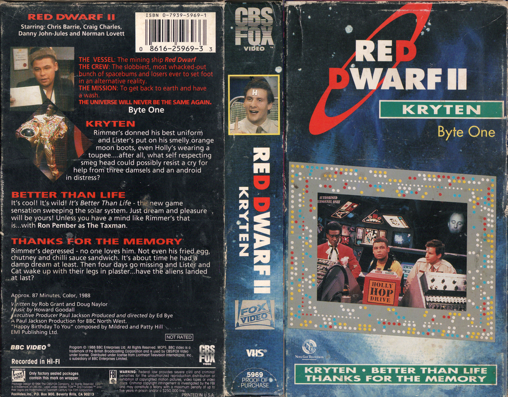 I played this VHS to Death! this looks like a slightly newer version of the one I had though which was all black. 