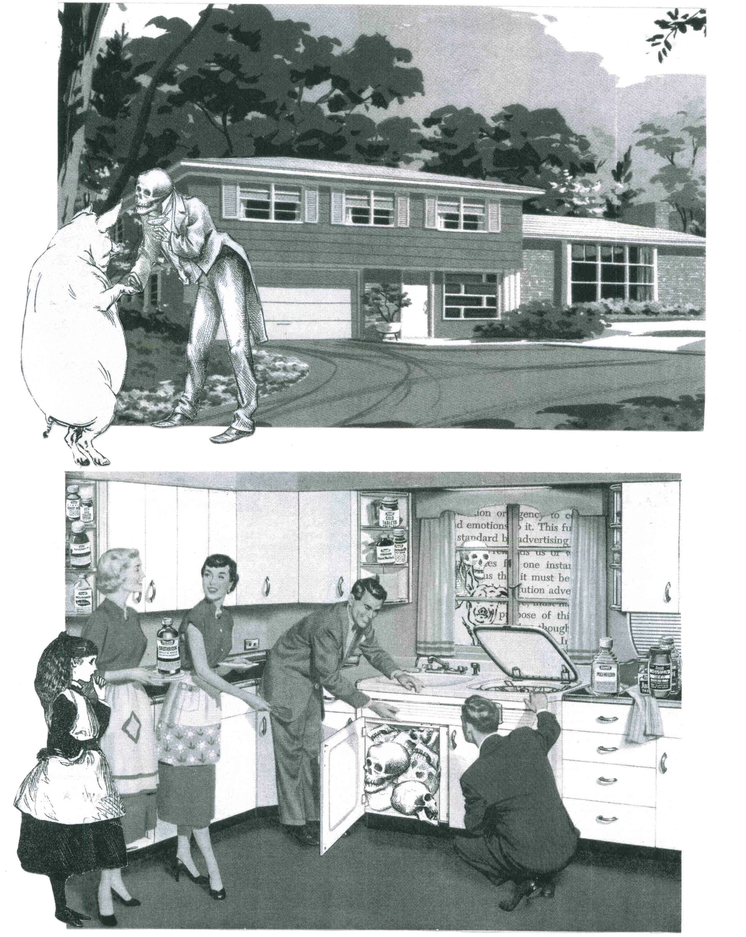A People's House