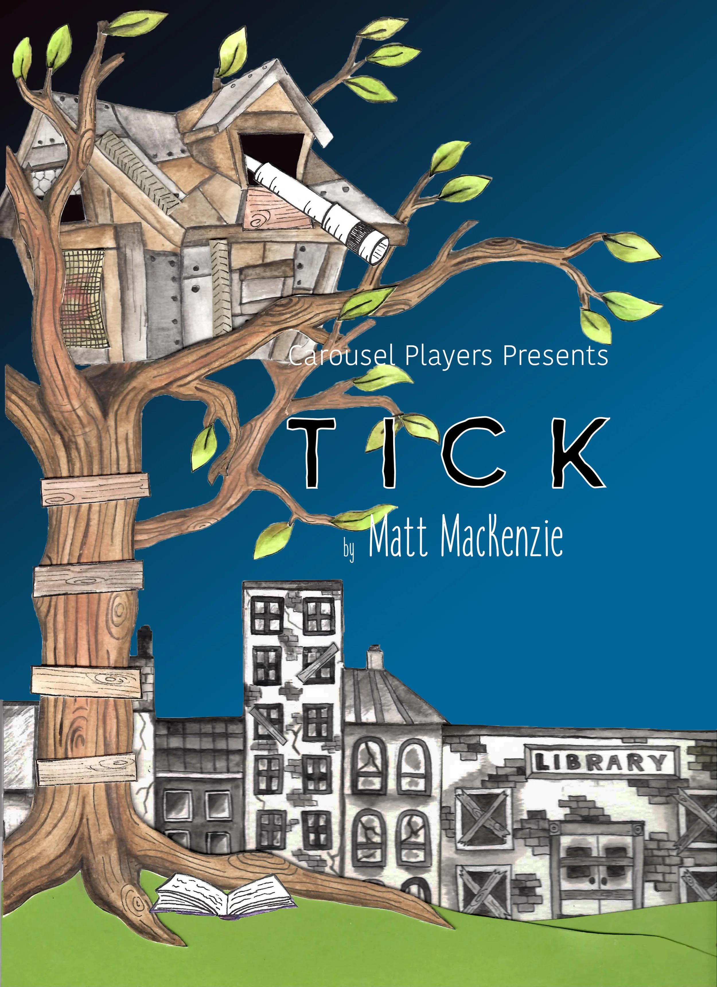 Poster for Tick