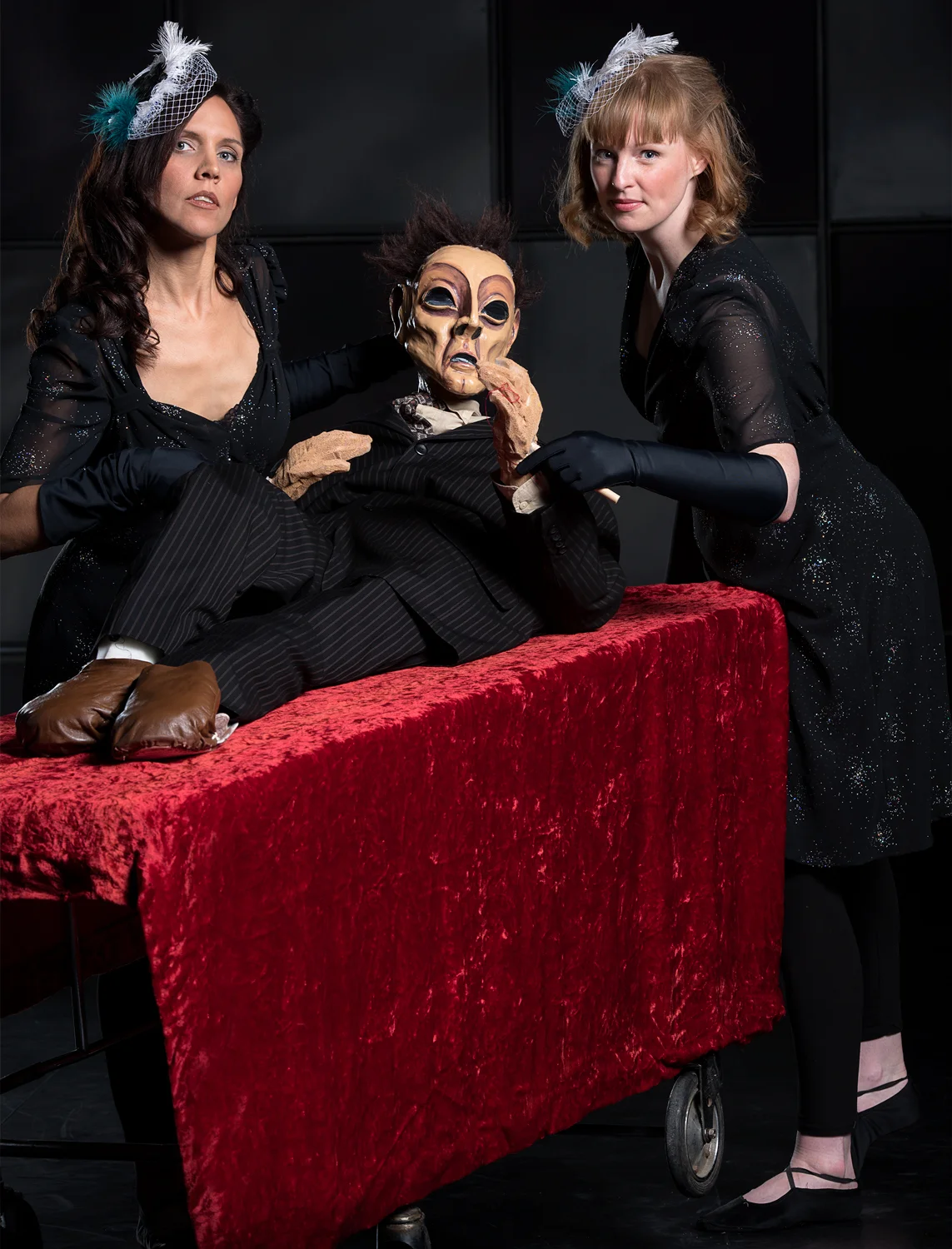 The Enormous Elsewhere's Magic Show of Mishaps