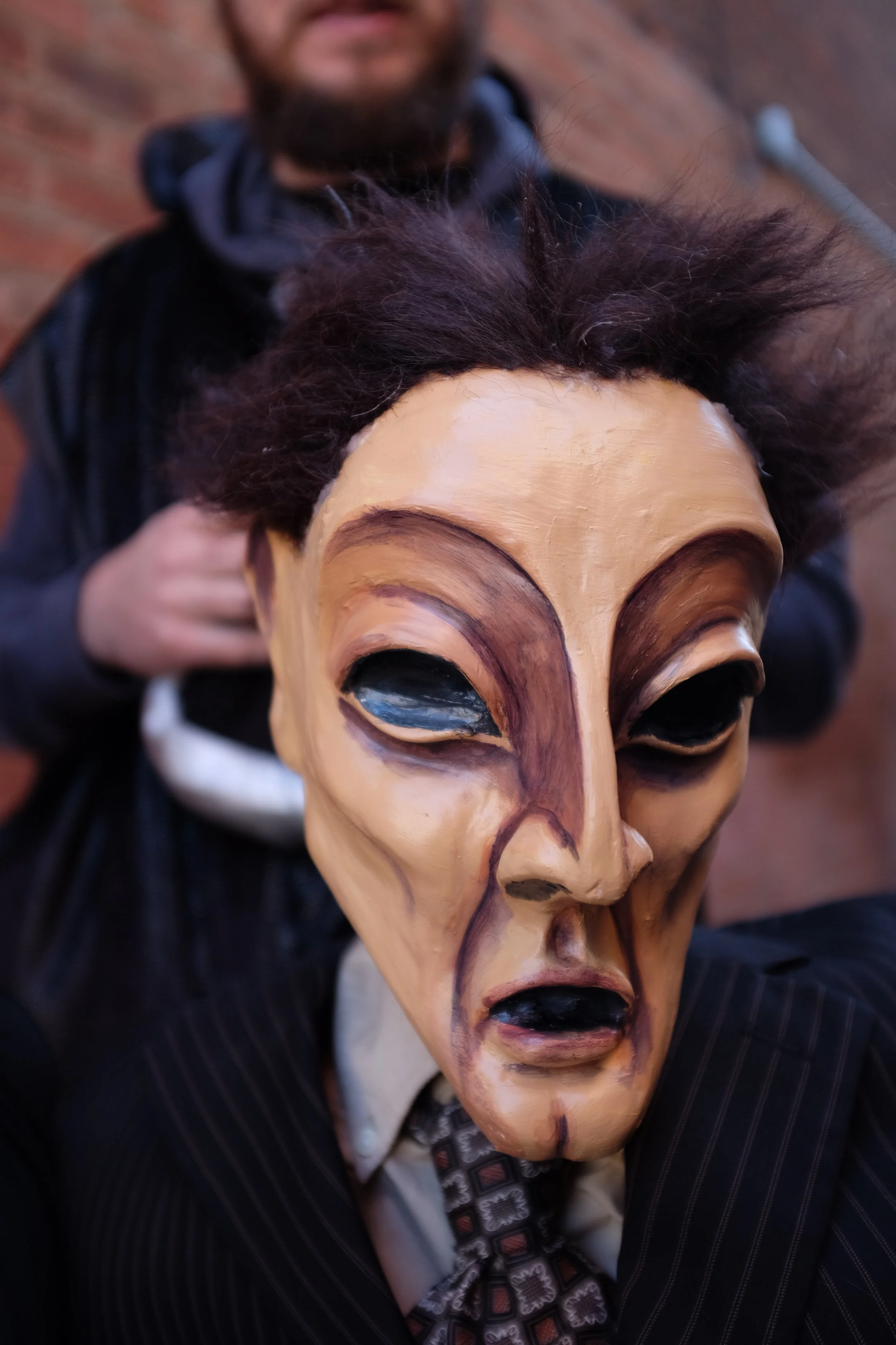 The Enormous Elsewhere's Magic Show of Mishaps