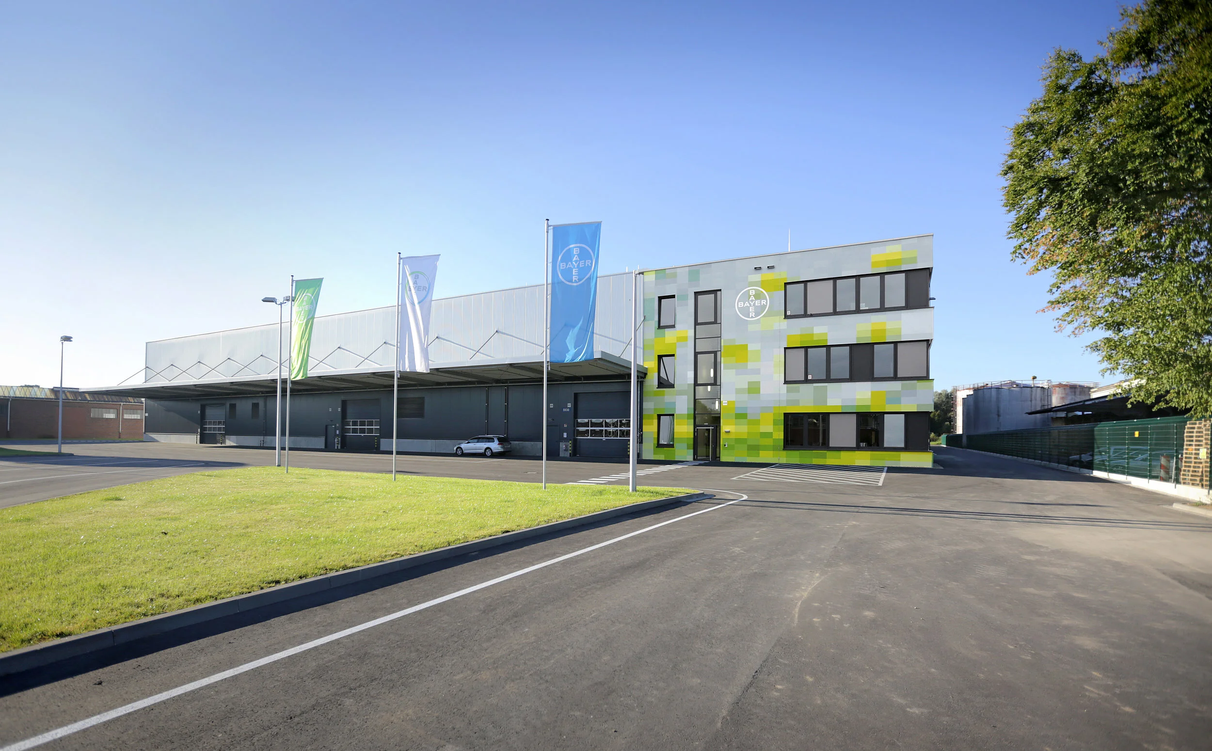 Bayer Oilseed Center