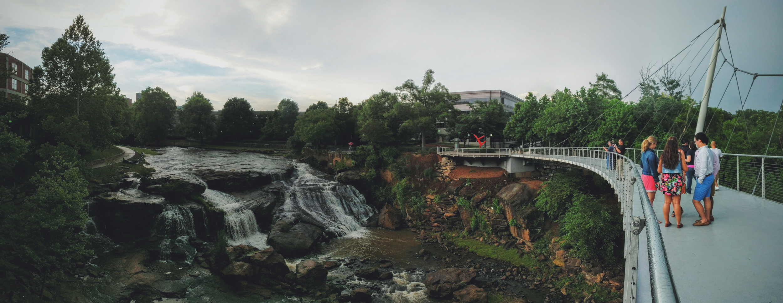 Downtown Greenville