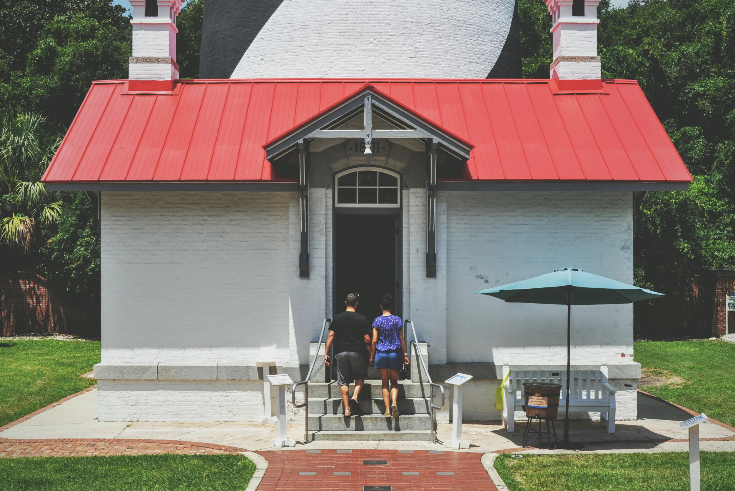 st. augustine lighthouse