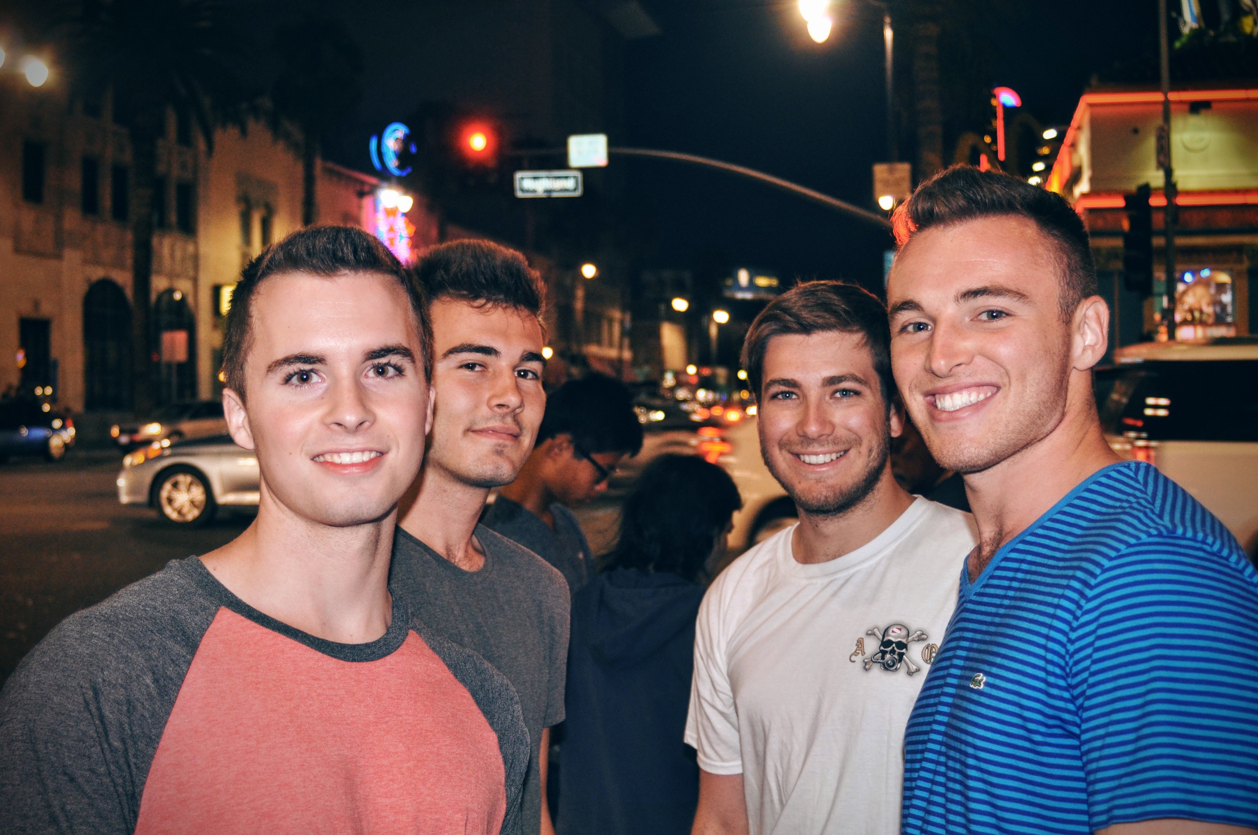 friends