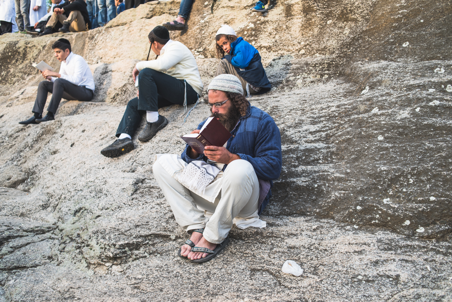 Rosh Hashana in Uman
