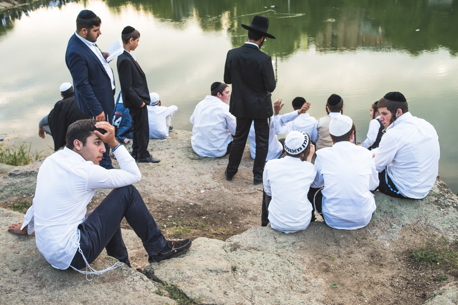 Rosh Hashana in Uman