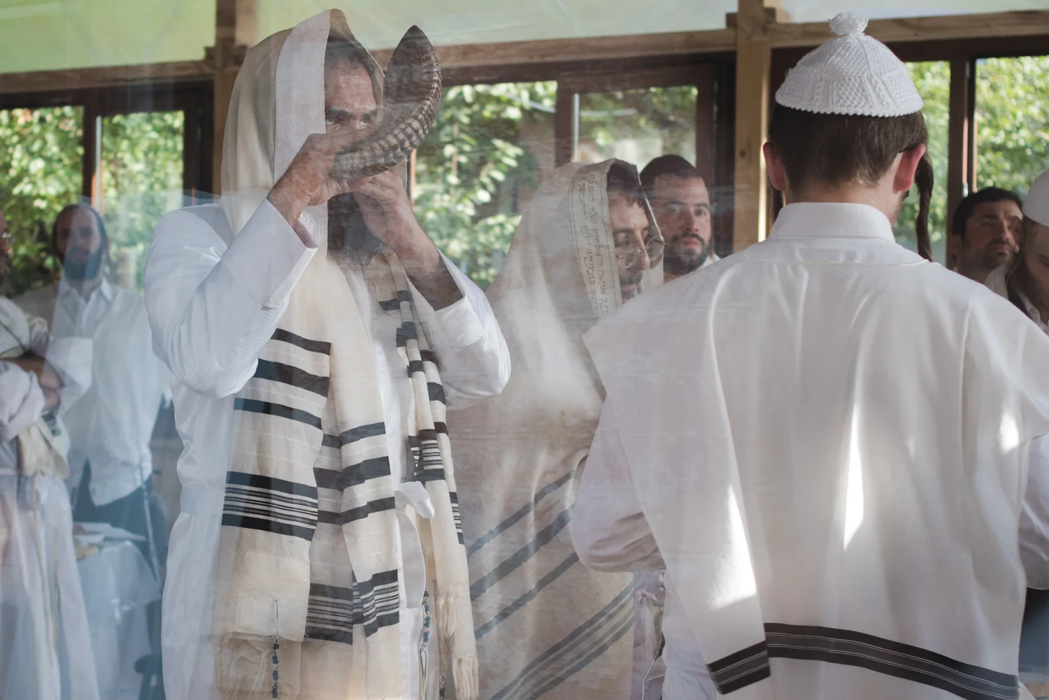 Rosh Hashana in Uman