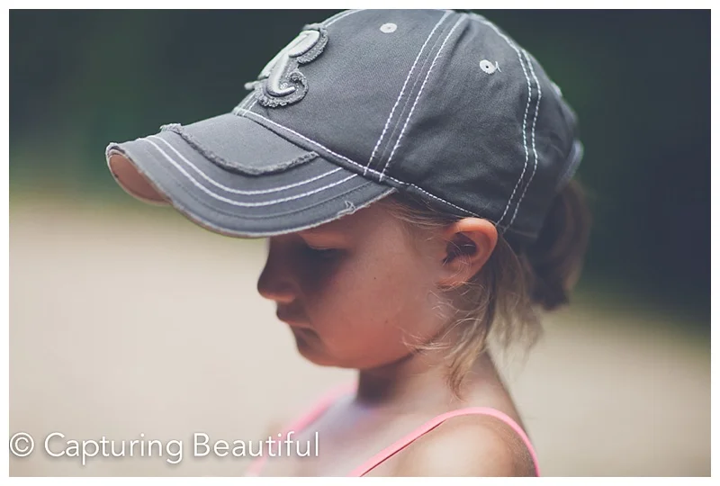 This one is just for the cute factor. Eden stole her brother's hat while fishing. She is so tender and meek, it is images like this that melt my heart when I find them years later. This story will get it's own book. I love the new books put out by Artifact Uprising and plan to do one of their soft back covers to preserve the memories we made while here.