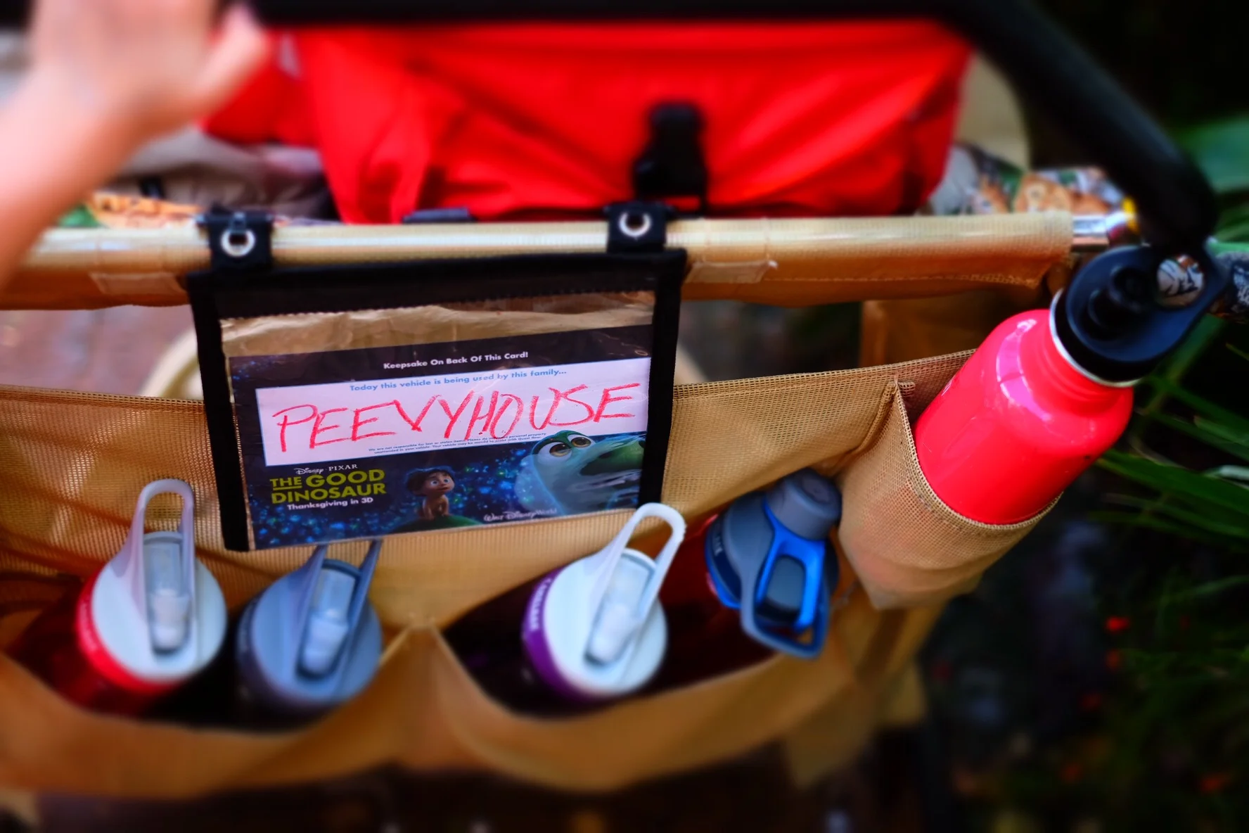 Keeping hydrated! 