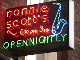 DJ Set @ Ronnie Scotts