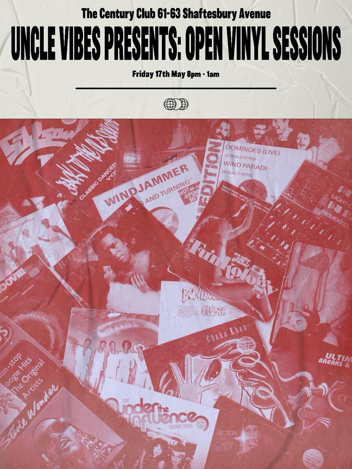 The Open Vinyl Sessions