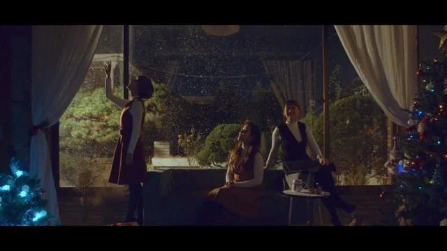 바버렛츠 The Barberettes - 하얀이불 White Blanket (feat. 길구봉구)