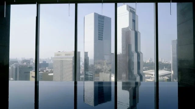 CNN Style - Architecture video of Seoul
