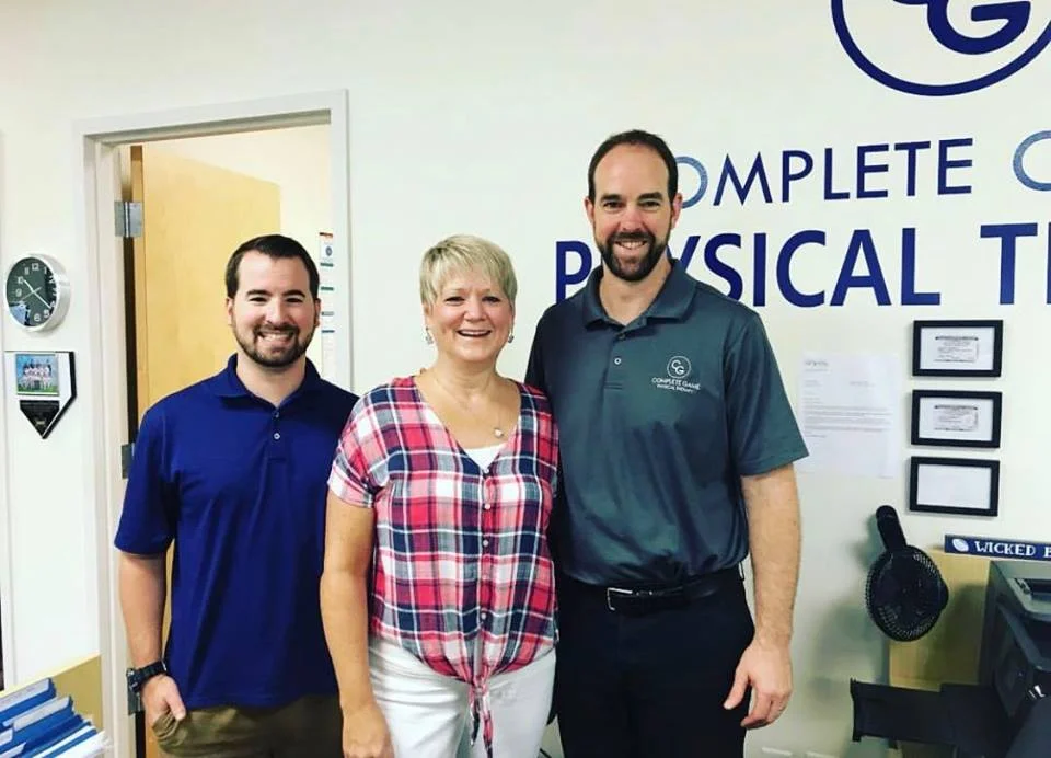 Complete Game Physical Therapy 2018 In Review — Complete Game Physical