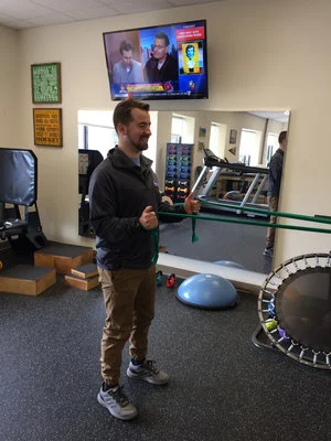 Injury Prevention for the  "Older" Ball Player