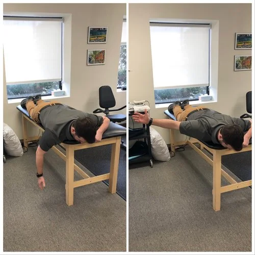 Hockey Injuries and Prevention by Andrew Levanti, DPT, ATC