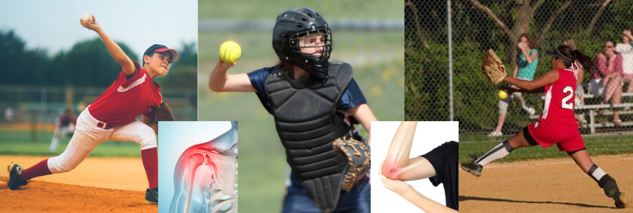 3 Common Causes (other than overuse) of  Arm Pain in Baseball and Softball Players By Greg Crossman, DPT