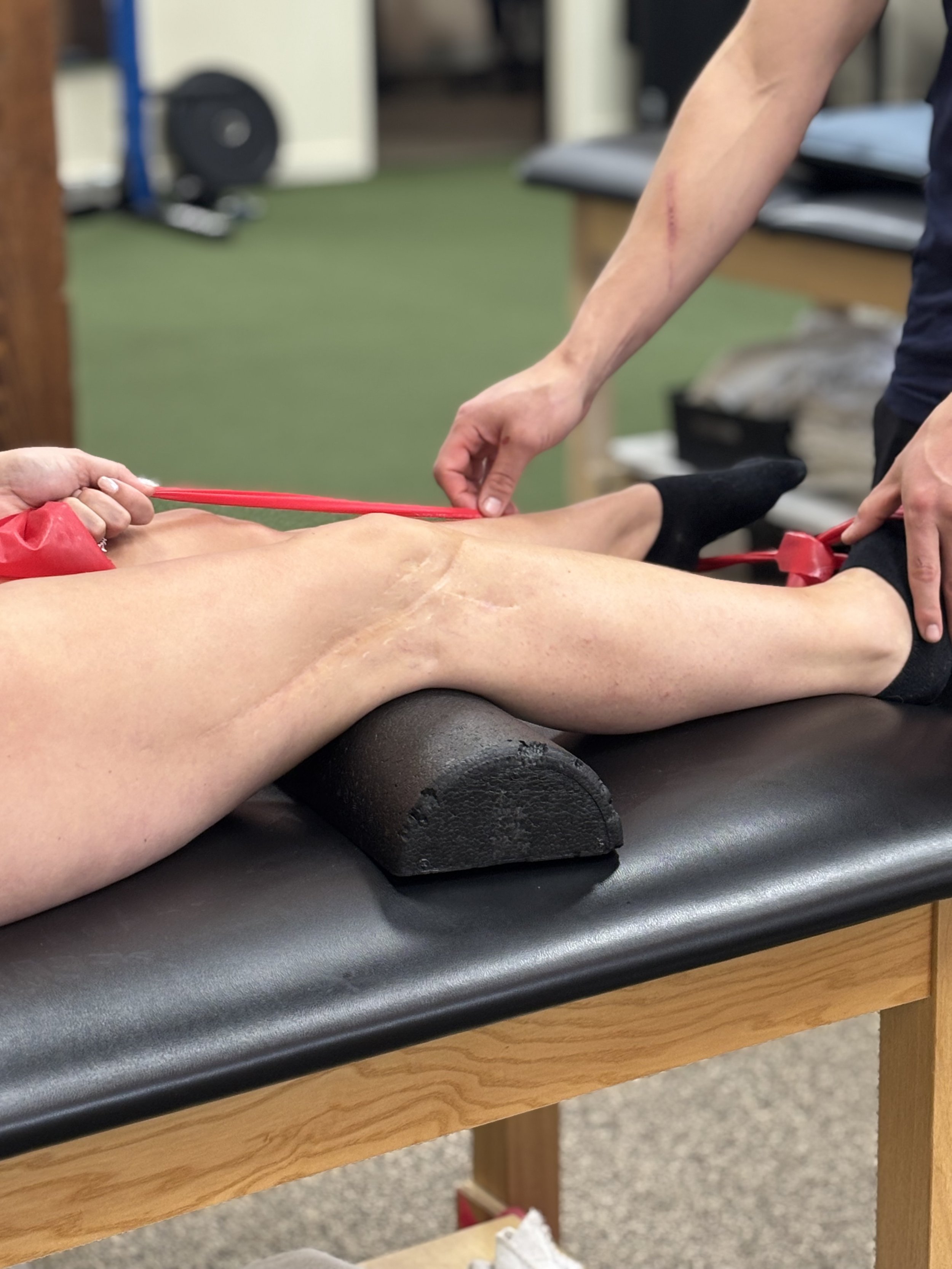 Injury Rehabilitation for Sprains, Strains, and Post-Surgical Recovery
