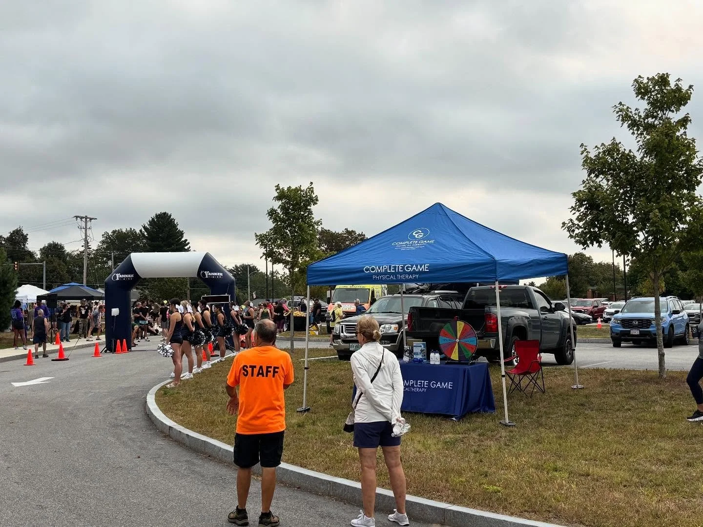 Had a great time at Dracut Old Home Day 5K again this year. The race this year benefited @bestbuddiesmari. Great cause and great event!
#dracutoldhomeday #greaterlowellroadrunners #physicaltherapy #sportsphysicaltherapy #injuryprevention #5k #runni