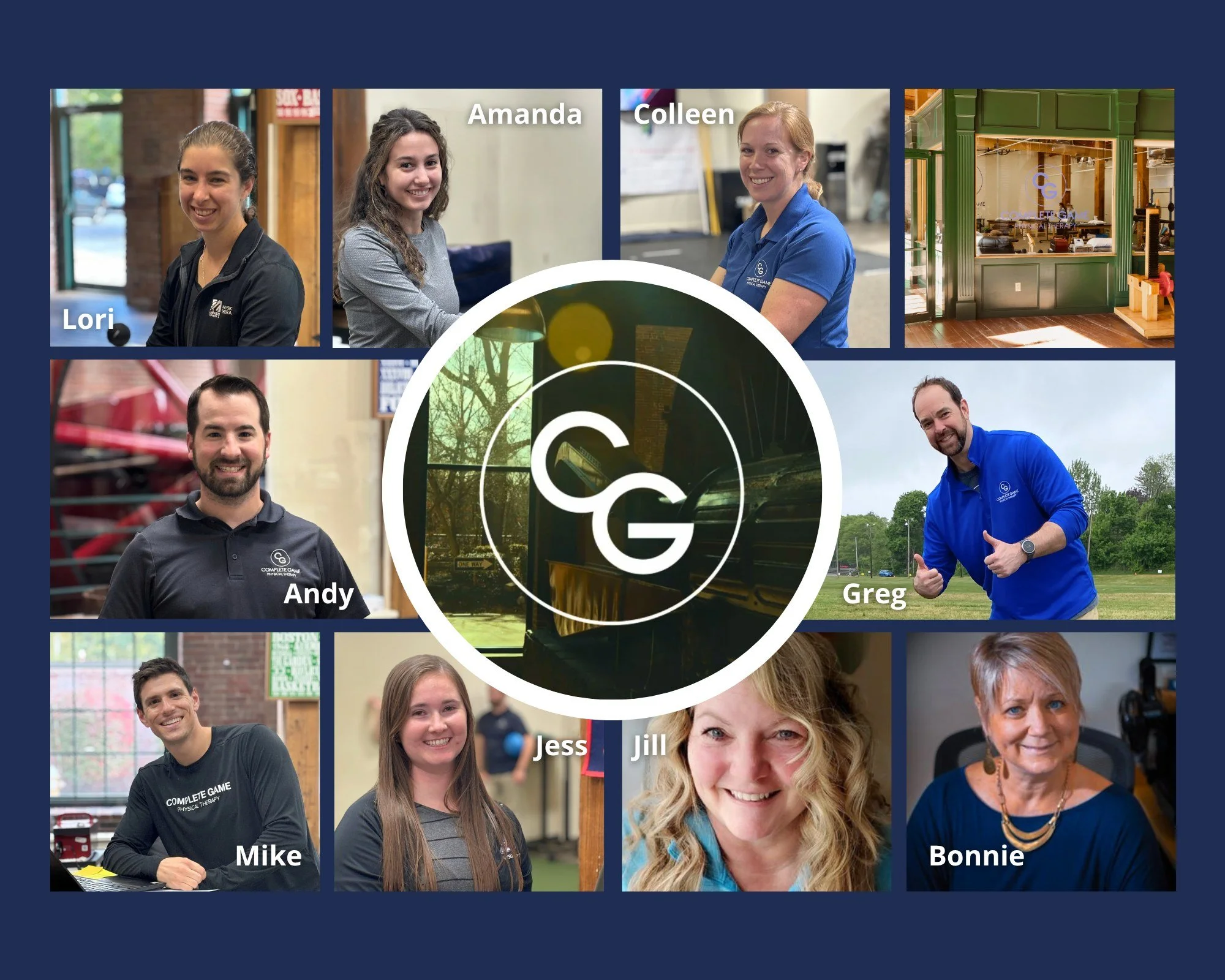 October is National Physical Therapy Month, and we’re celebrating the incredible team that makes Complete Game PT what it is!
Thank you to our dedicated therapists and our wonderful admins who help our patients move better, recover stronger, a