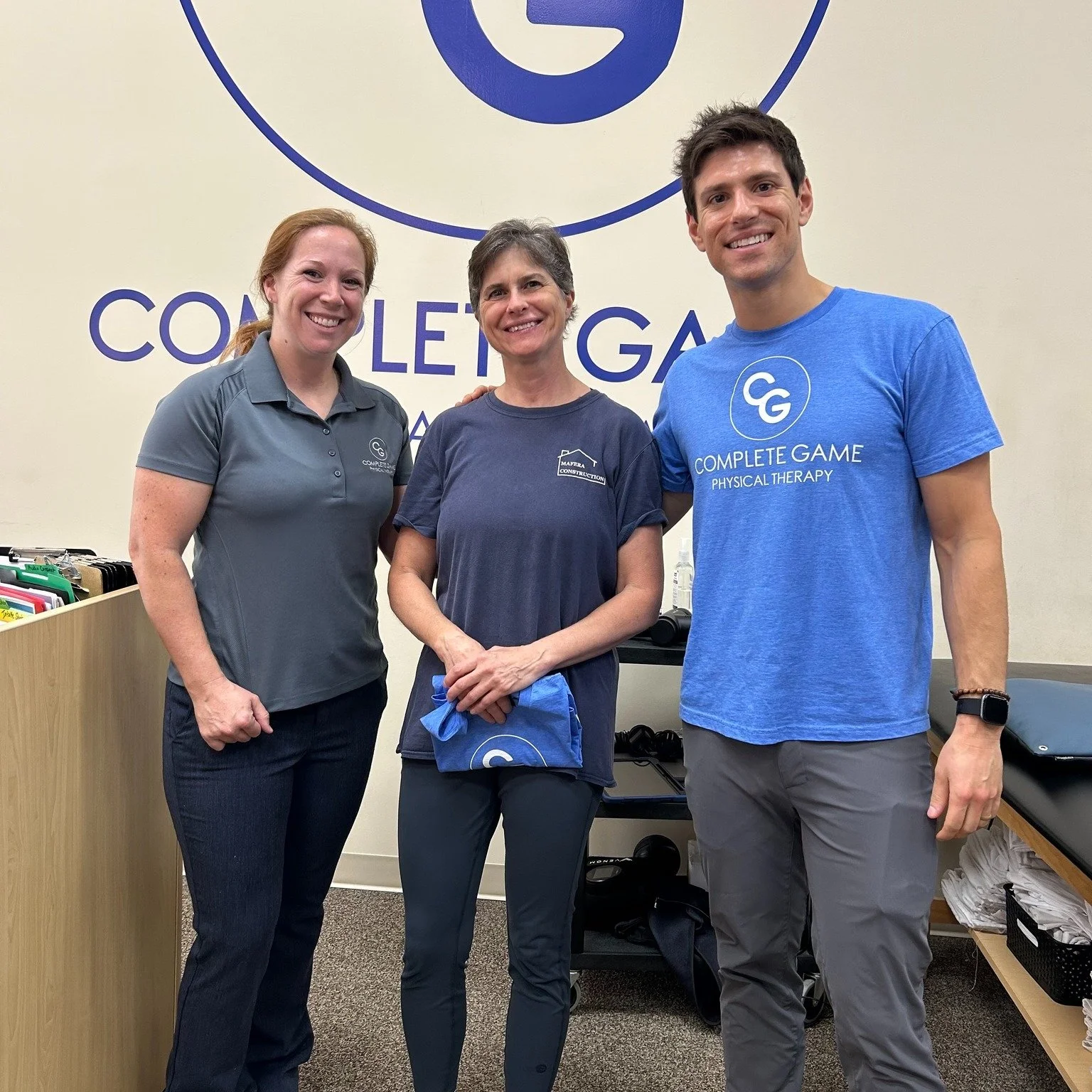 Another round of graduates crushing their recovery goals!
From injury to performance &mdash; these athletes put in the work, trusted the process, and earned every rep.
Here&rsquo;s to stronger, faster, pain-free days ahead 💪
#CompleteGamePT #SportsM