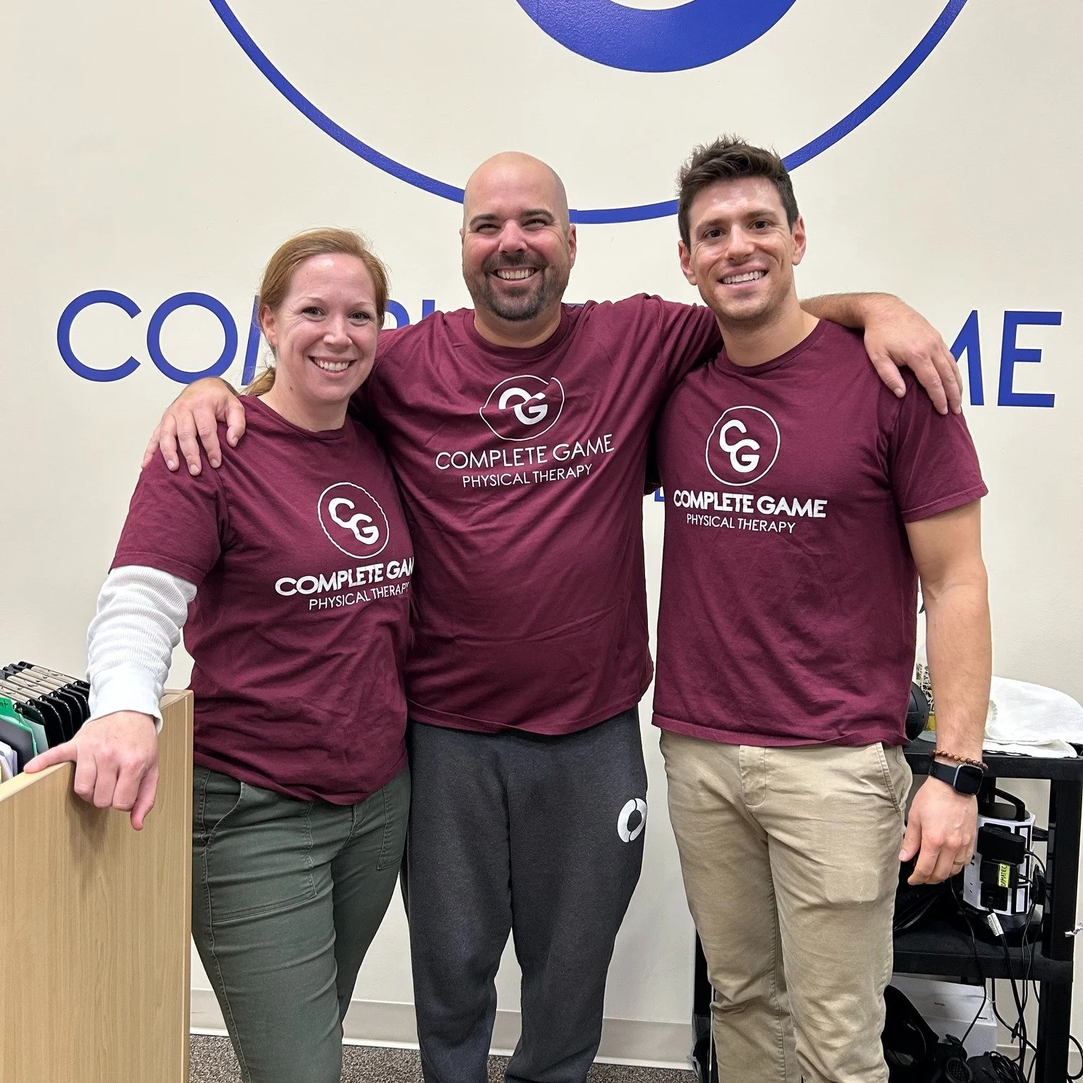 Congratulations to our recent PT graduates! Your hard work, consistency, and determination paid off. We&rsquo;re proud to be part of your recovery journey&mdash;keep moving forward!

 #physicaltherapy #TherapyJourney #PhysicalTherapyWorks #completega
