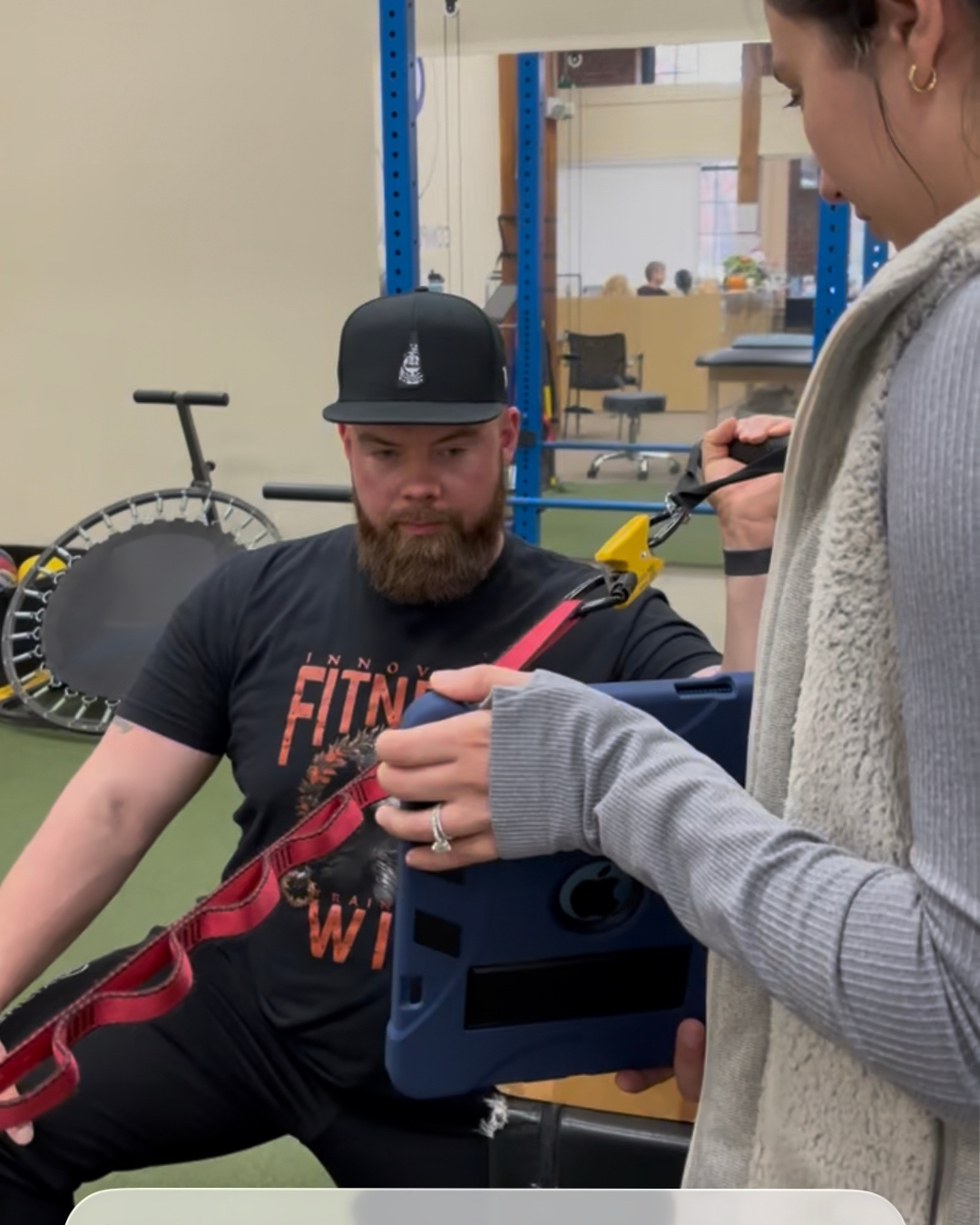A Practical Framework for Using Isometrics and Velocity-Based Training (VBT) in Sports Rehab