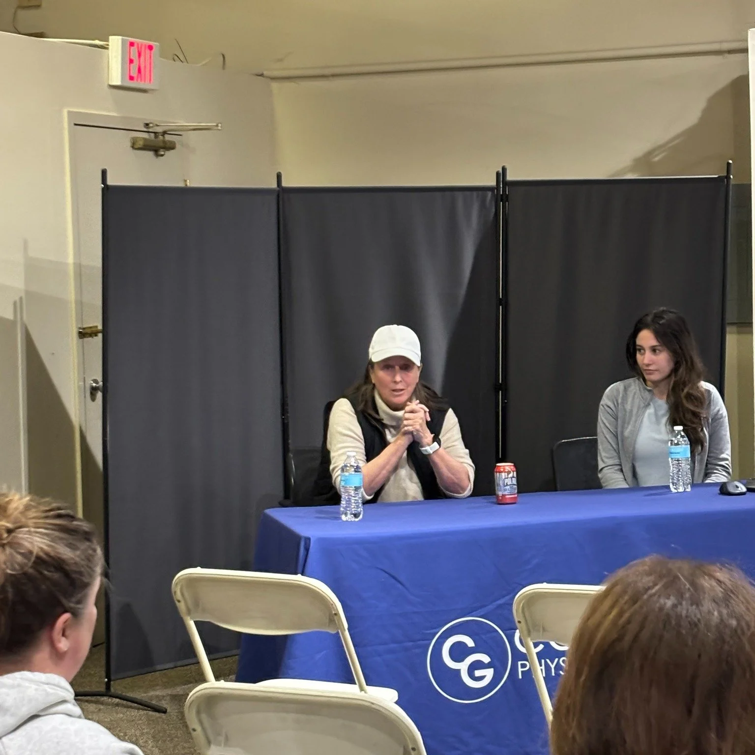 Huge thank you to everyone who came out for our Youth Lacrosse Development &amp; Injury Prevention event! Coaches, parents, and athletes all came ready to learn, share, and grow.

Special shoutout to Lisa Miller (UMass Lowell Women&rsquo;s Lacrosse H