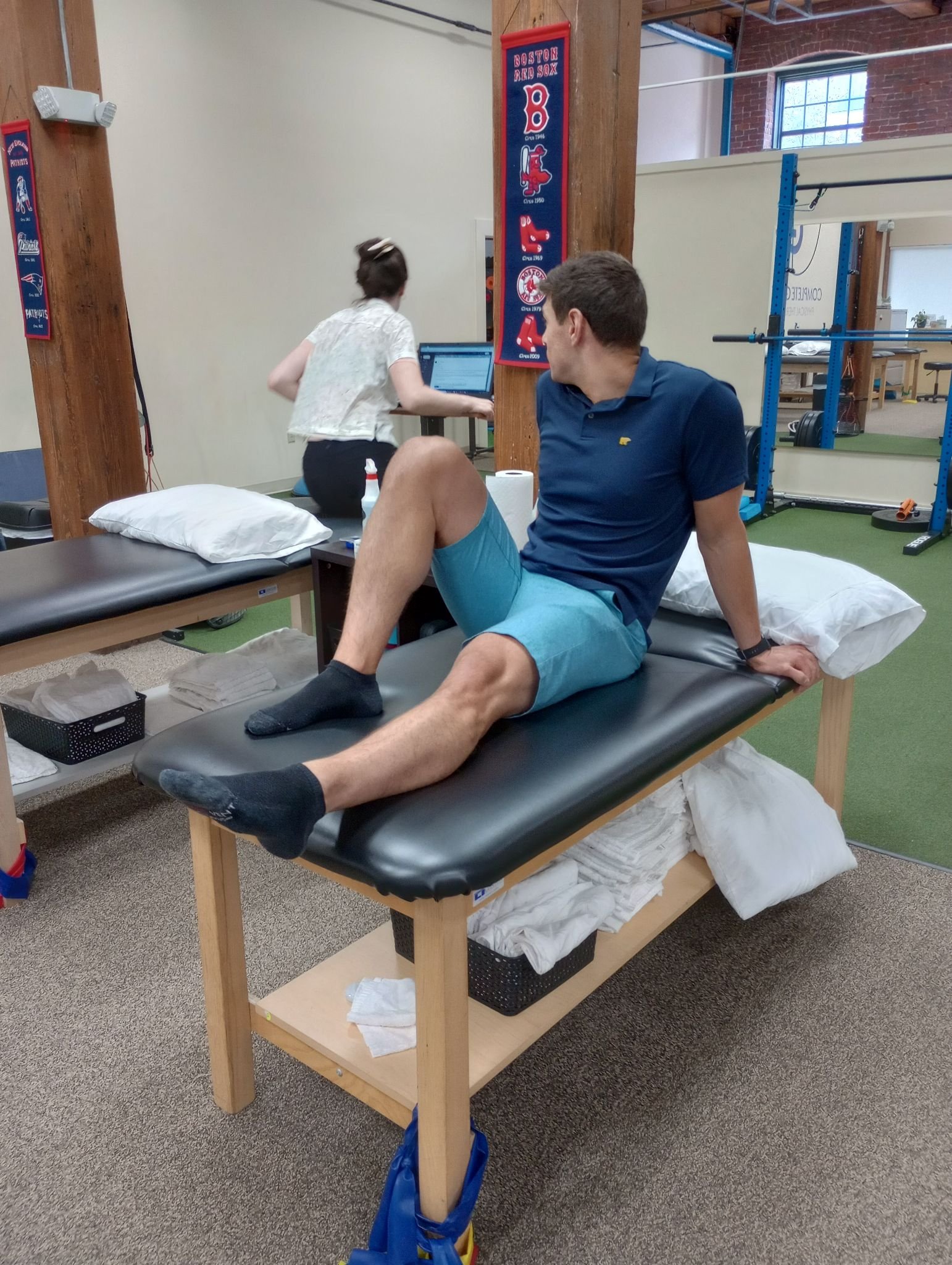 Foot and Ankle Exercises — Complete Game Physical Therapy