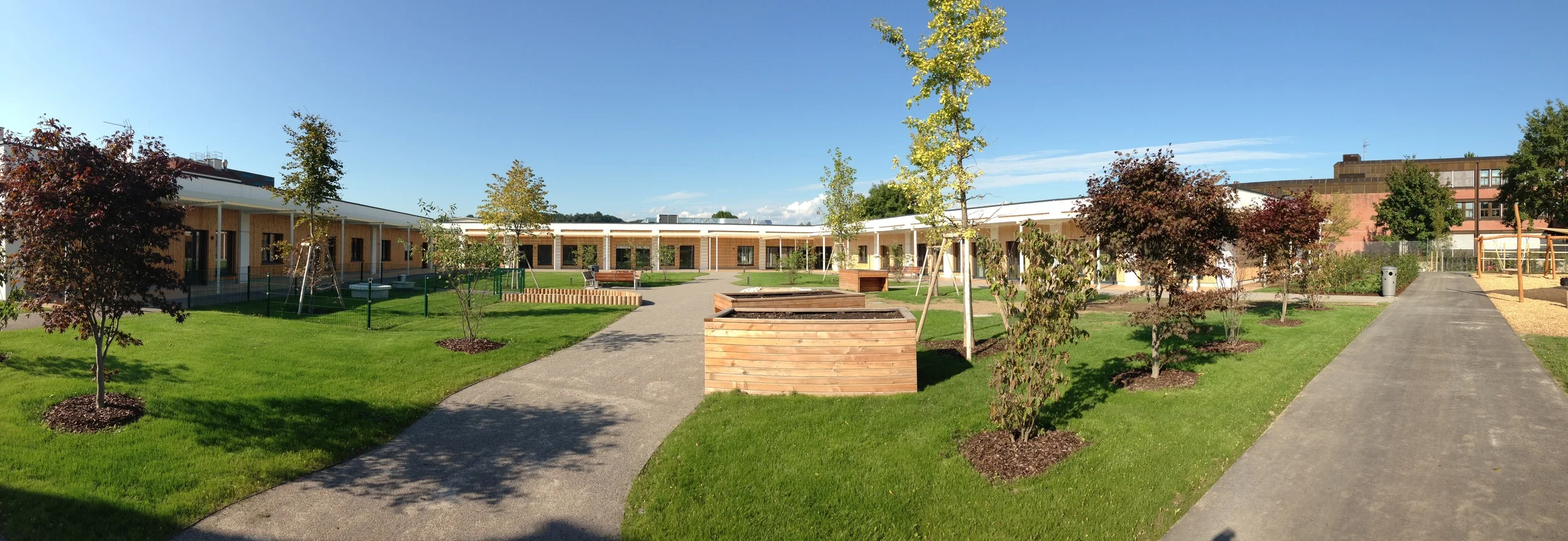HILDE UMDASCH HAUS