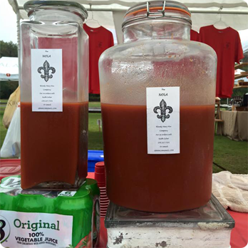 Need A Bloody Mary today?