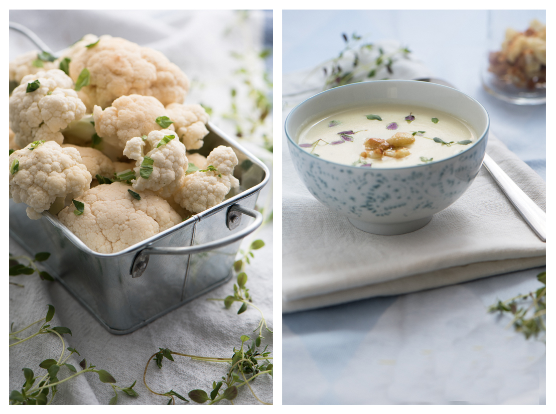 Cauliflower Soup