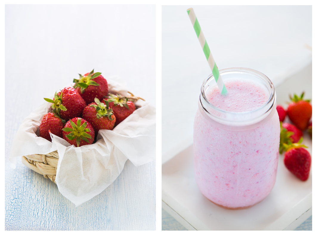 Strawberry Smoothy