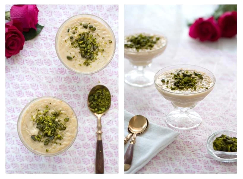 RICE PUDDING