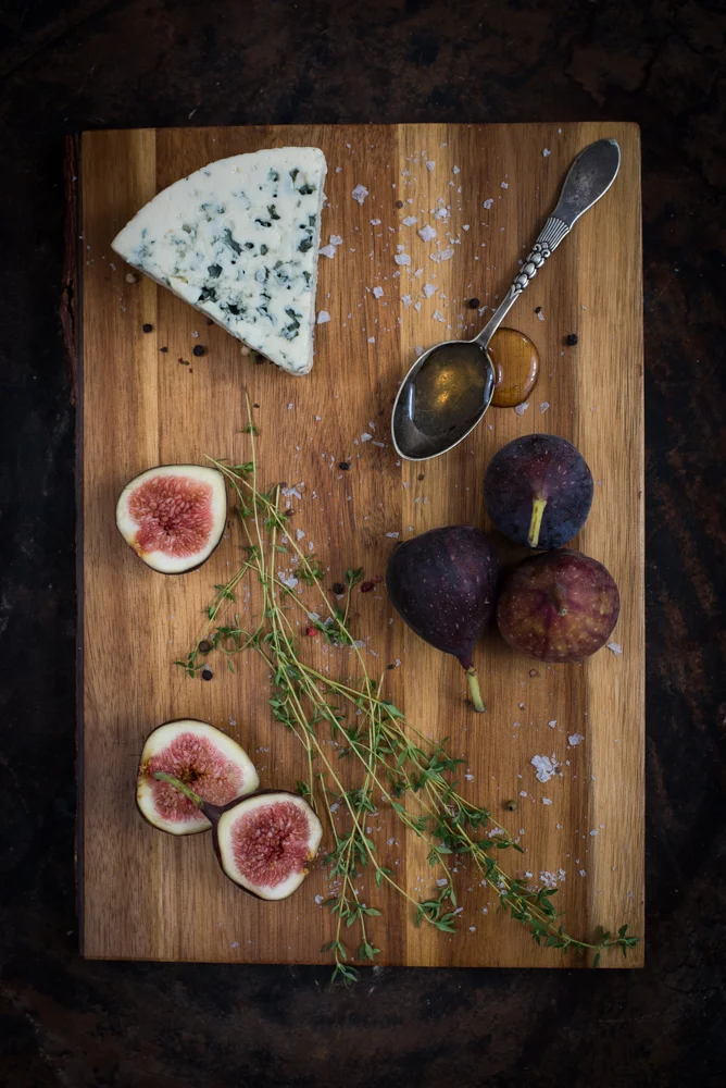 FIGS & CHEESE