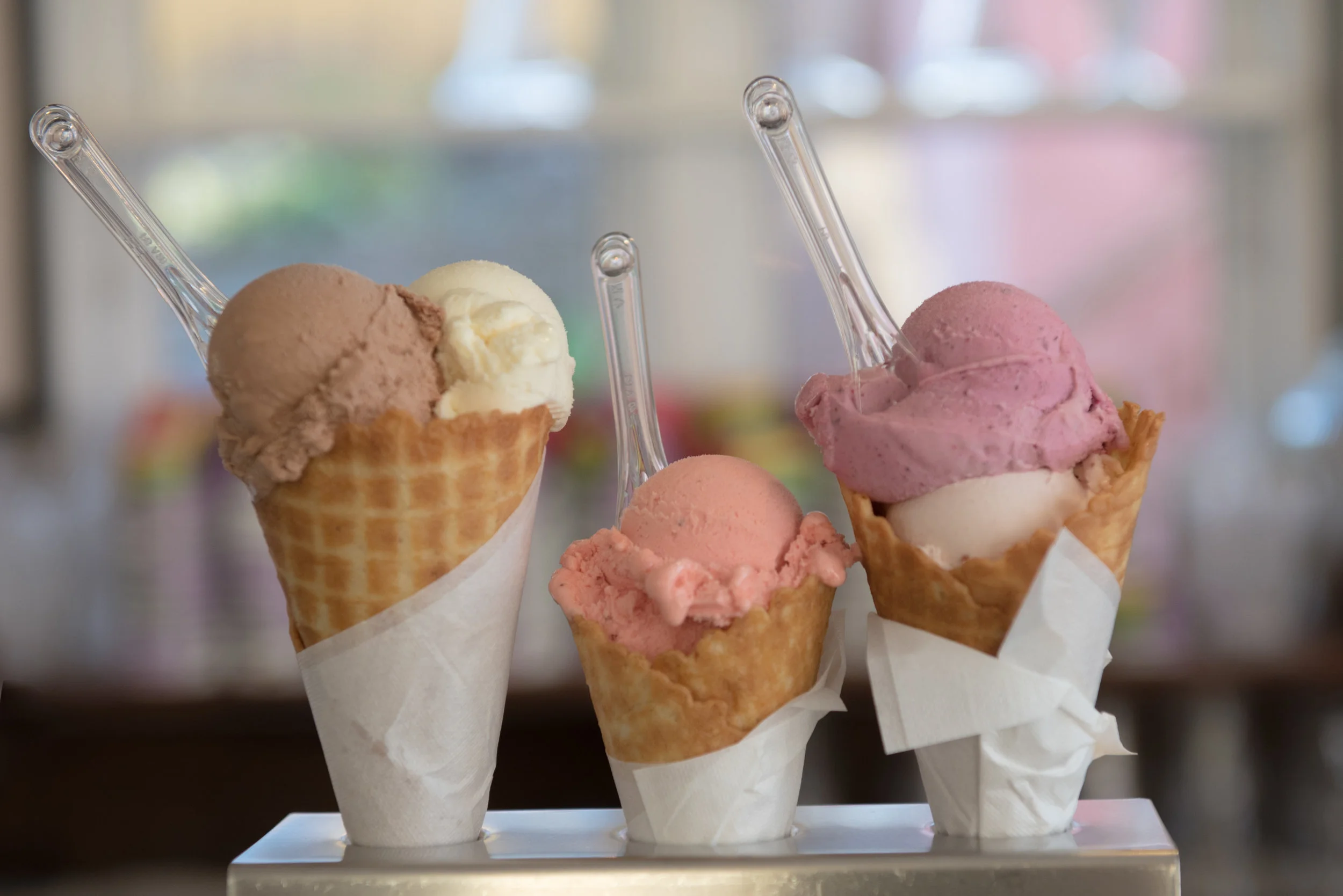 Ice Cream Cones