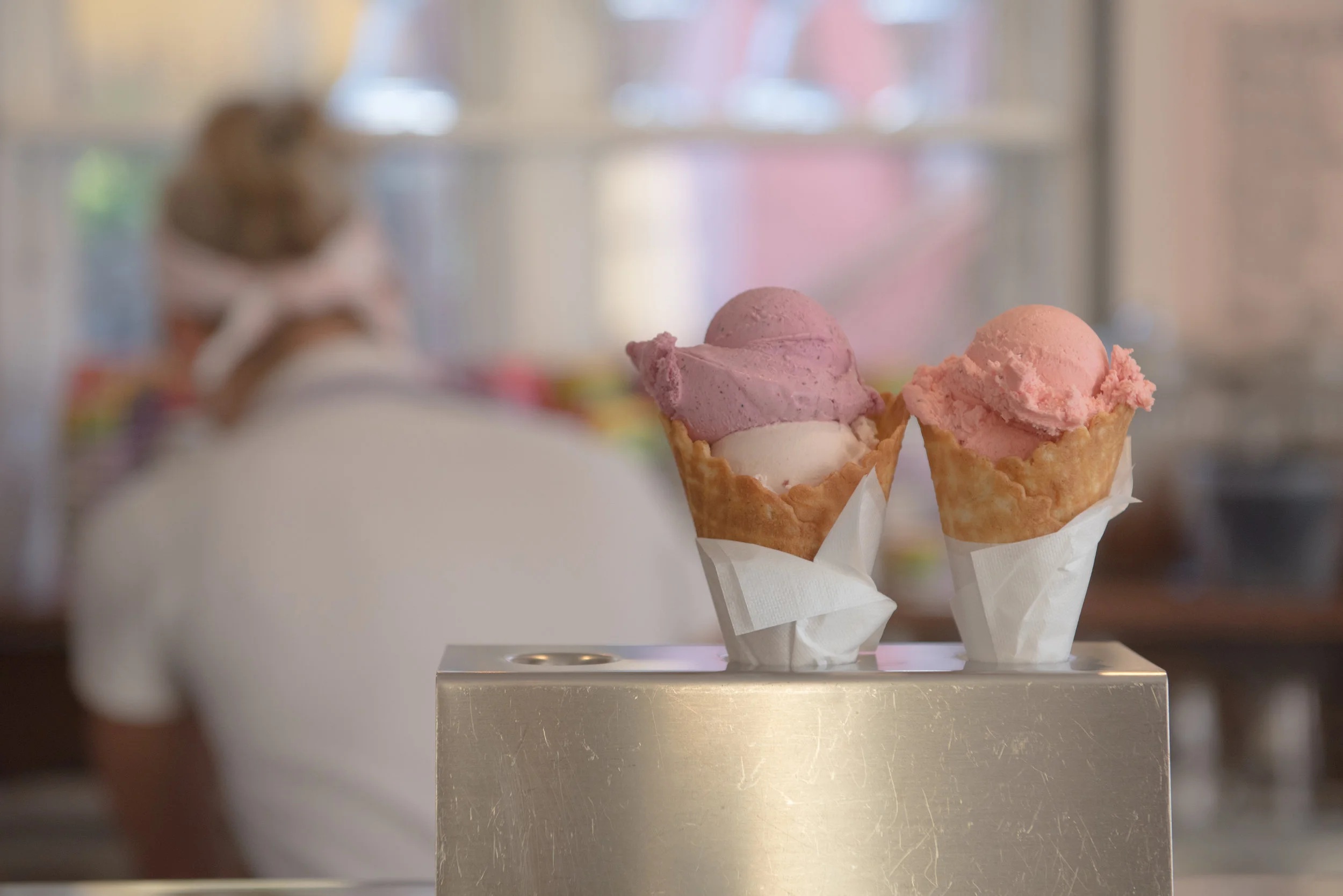 Mermaid's Ice Cream Parlor