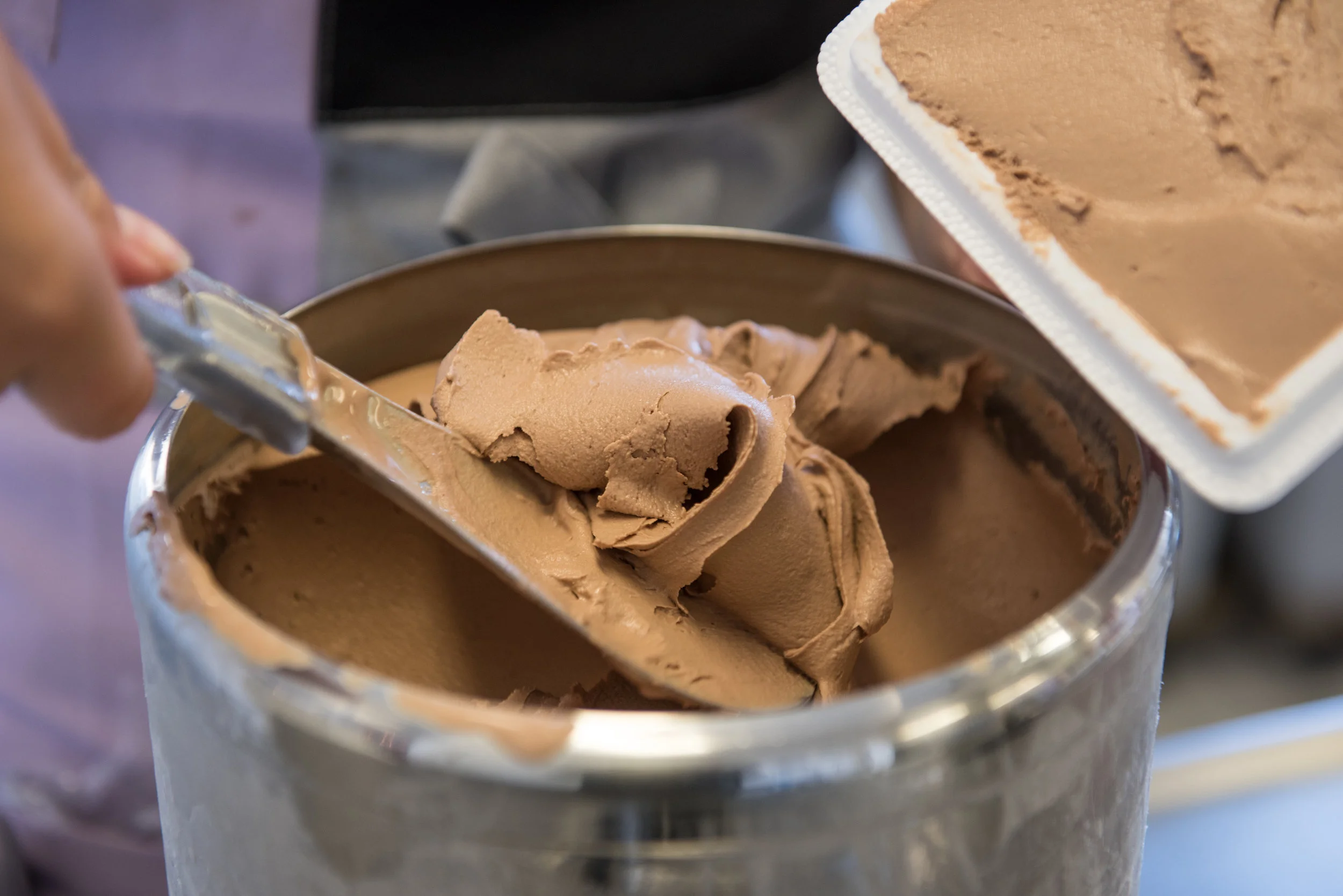 Ice Cream Packaging