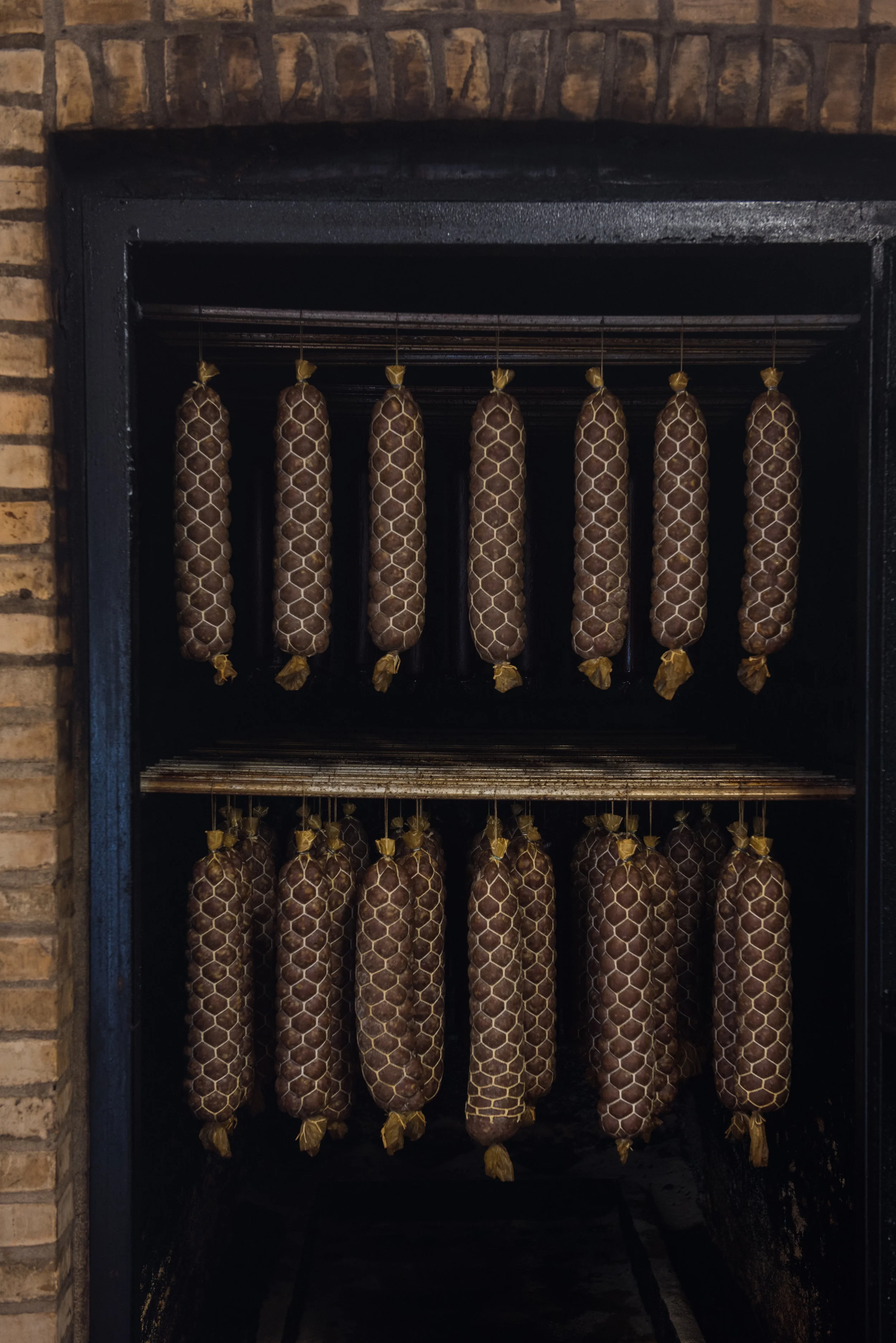 Dry Cured Sausage