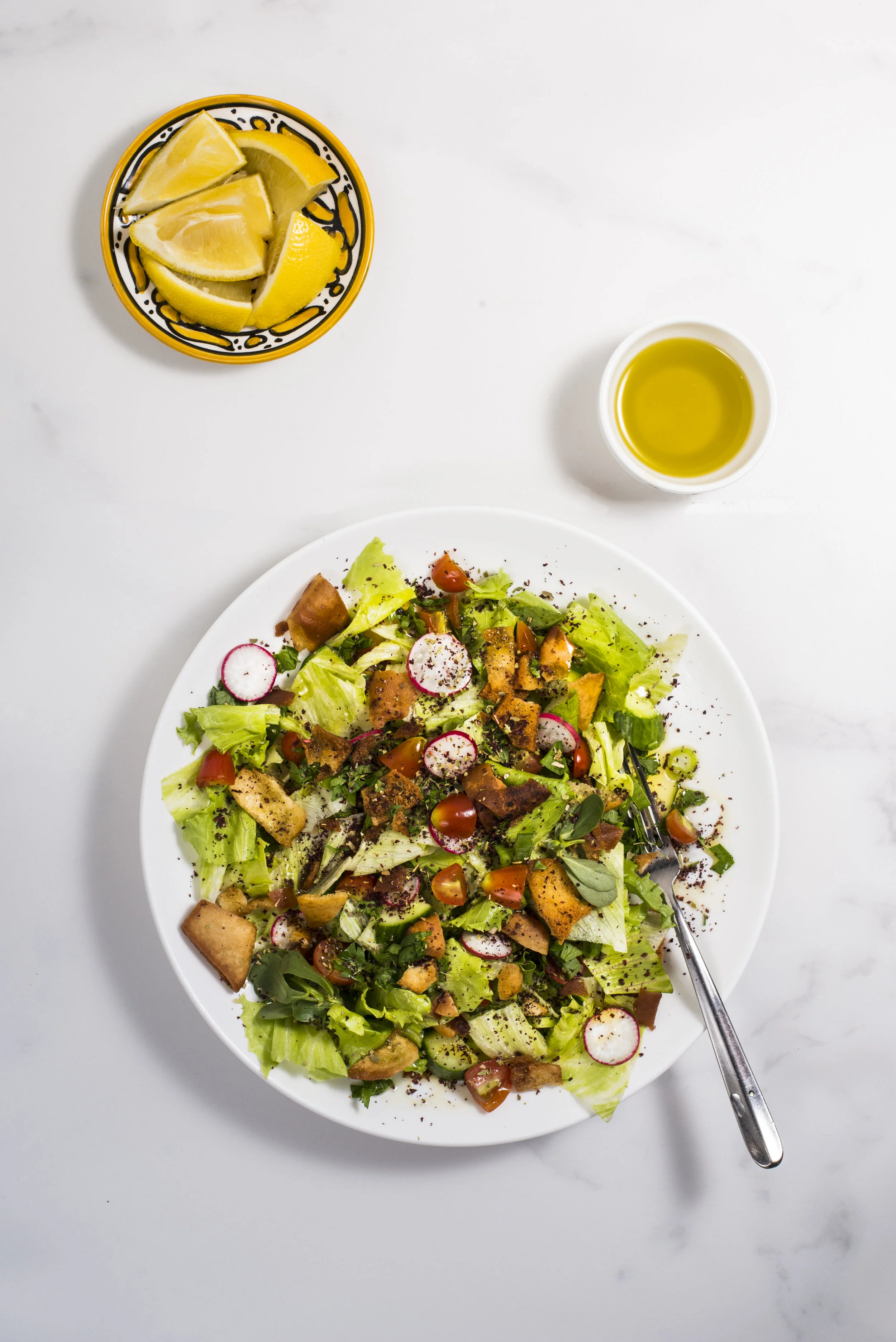 Fatoush Salad