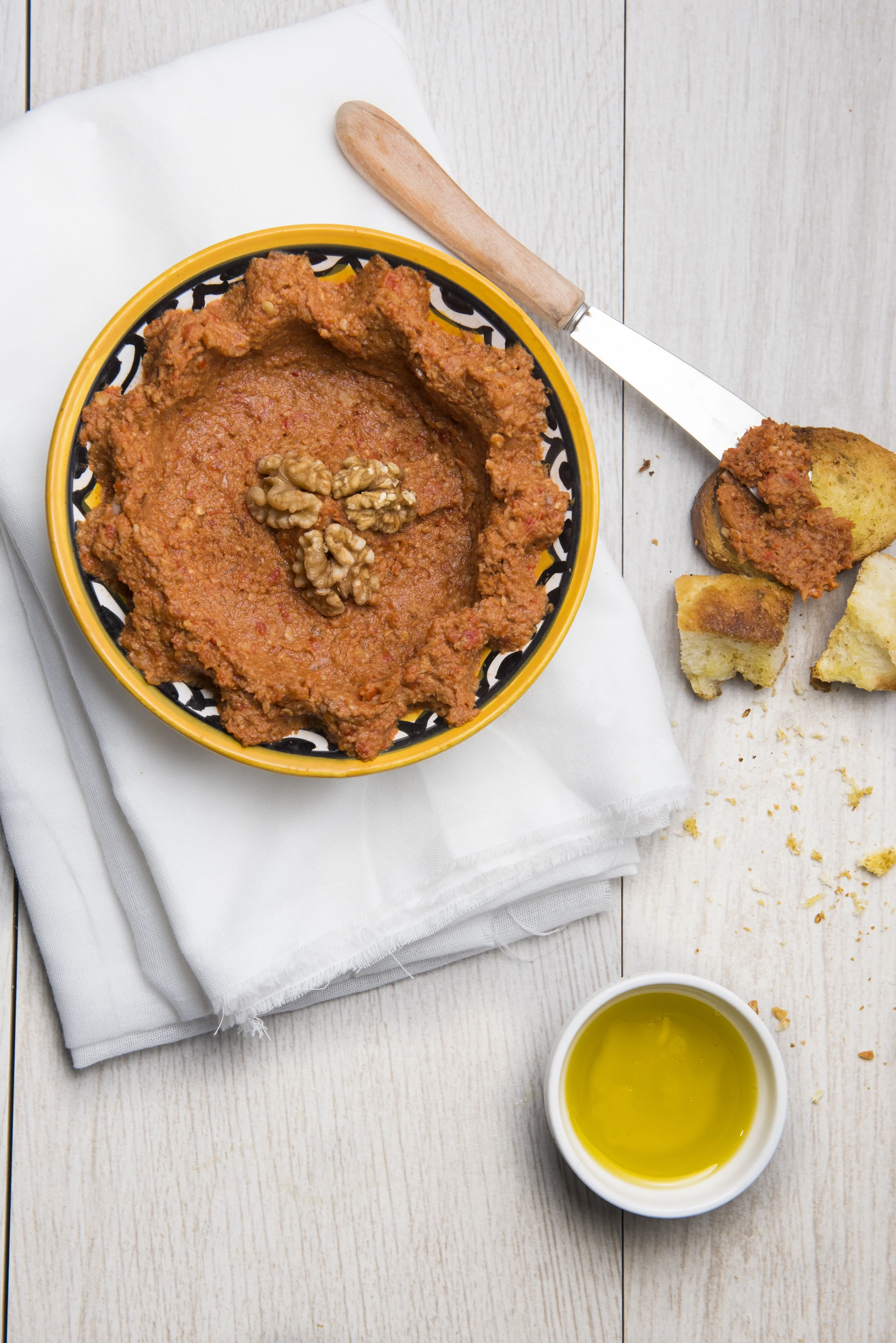 Muhammara Dip