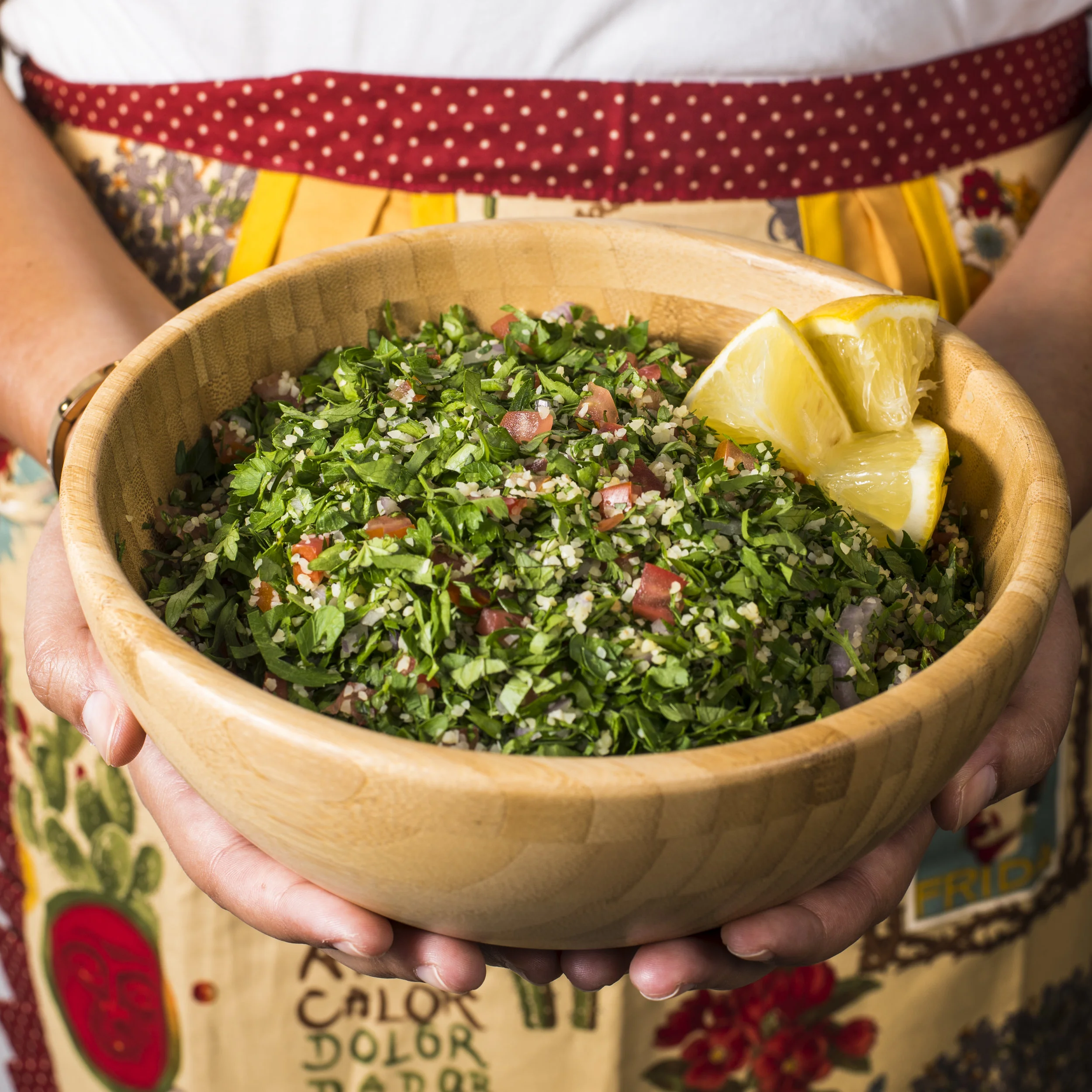 Tabbouleh Salad