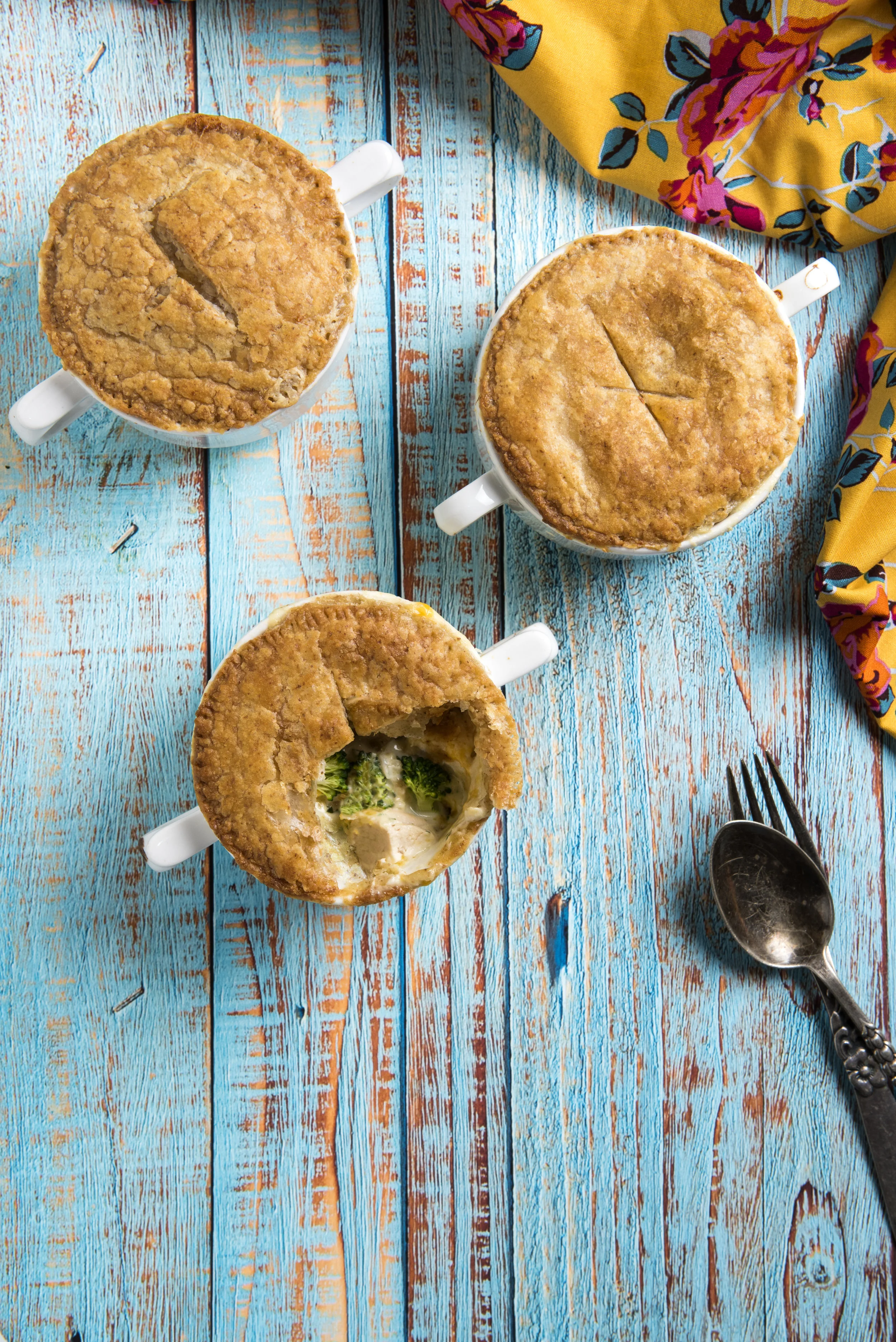 Chicken Pie