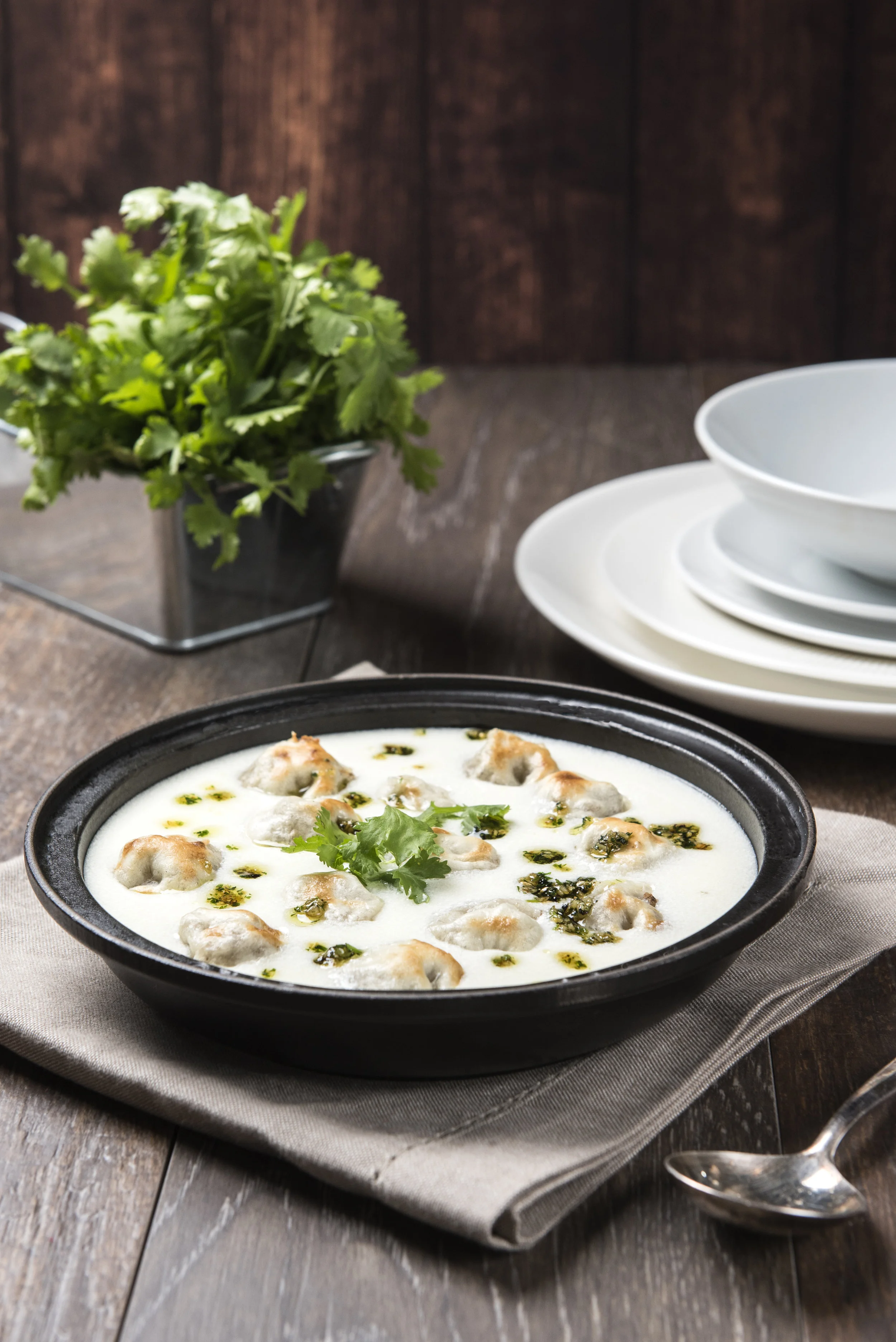 Shish Barak Lamb Dumplings