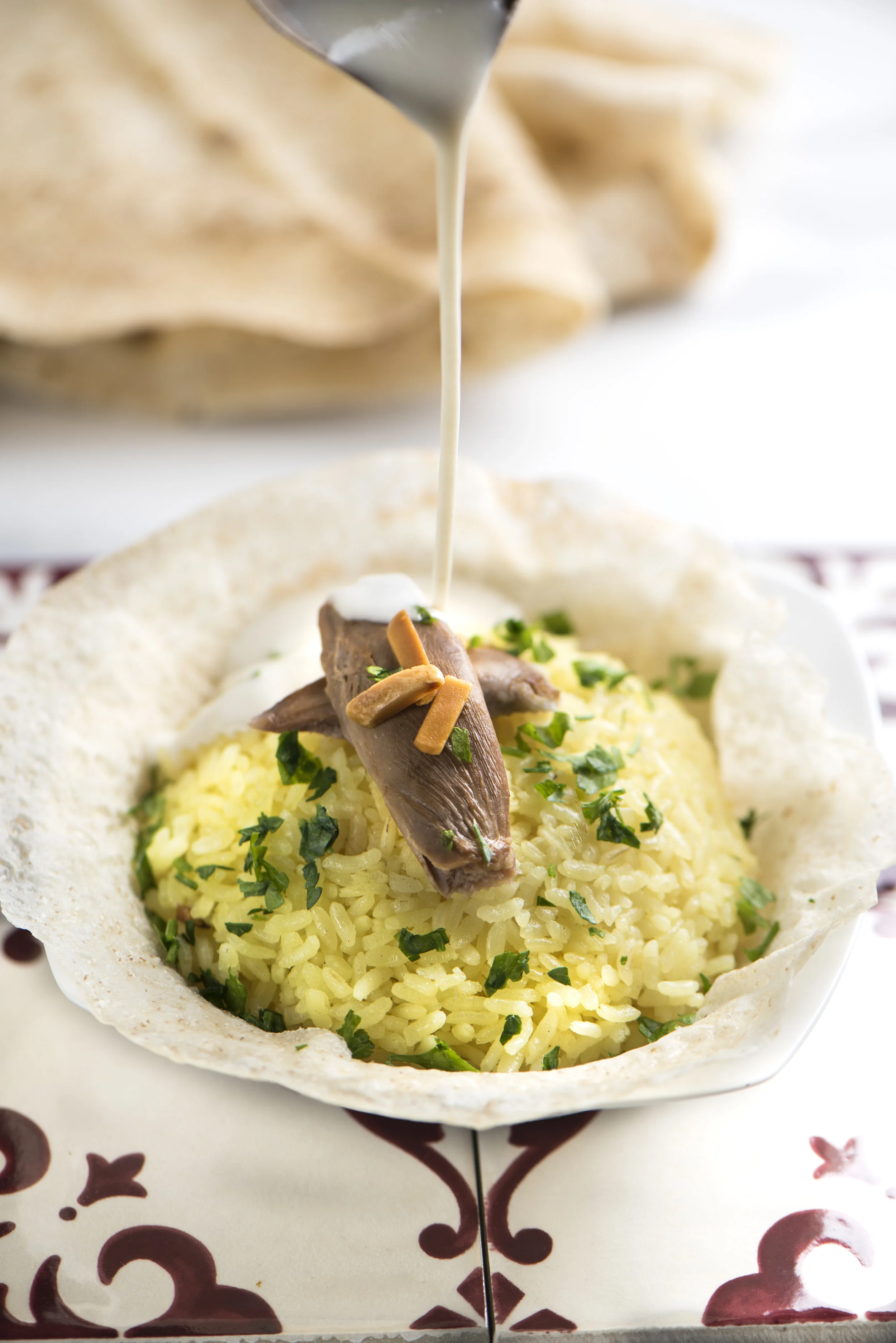Mansaf 