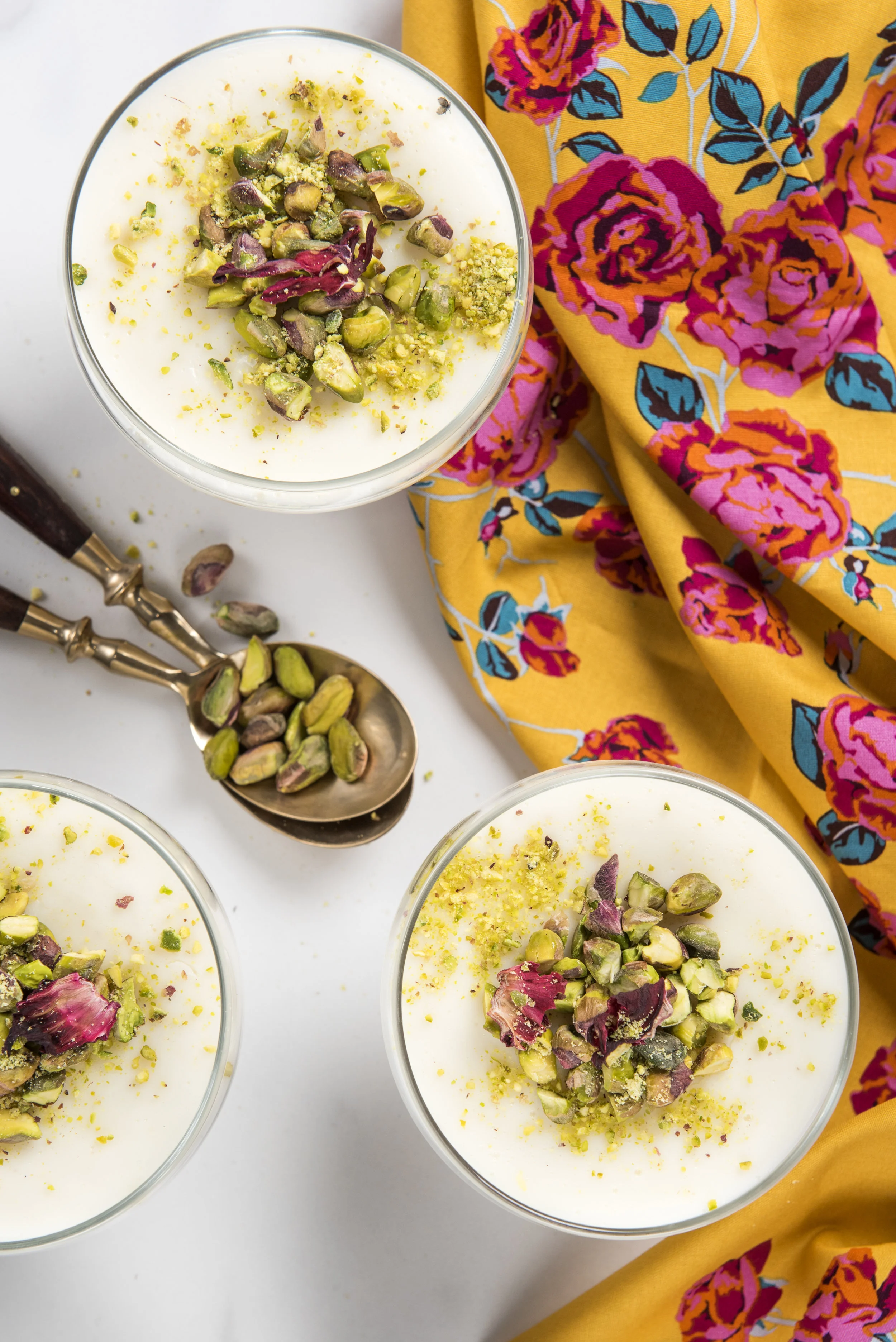 Muhalabieh Pudding
