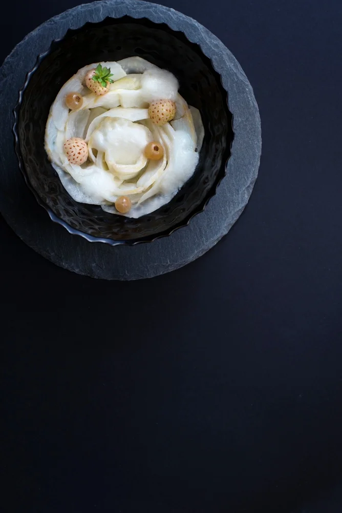 Seabass Ceviche